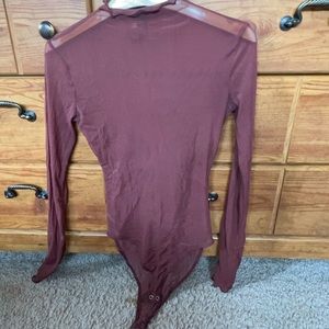 Bodysuit from forever 21